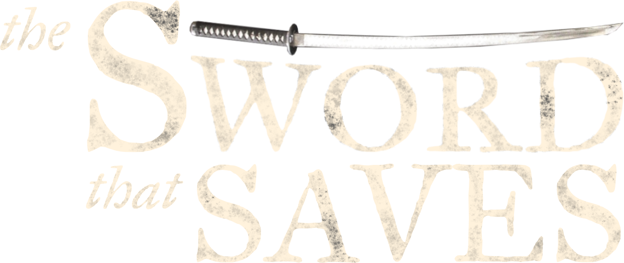 The Sword That Saves logo